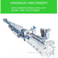 Automatic Plastic Extruder Machine PE Pipe Production Line